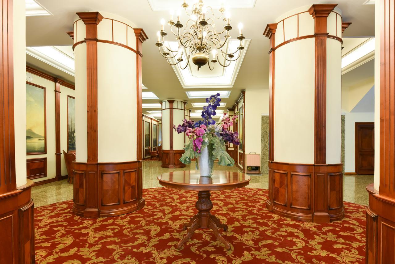 Hotel Belvedere Brăila Exterior foto